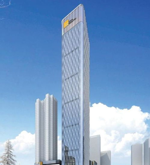 長(zhǎng)春斥資60億打造290米超高層地標(biāo)建筑，本地關(guān)注度飆升