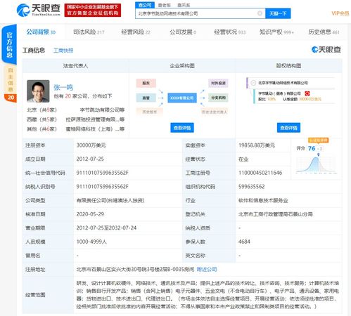 字節(jié)跳動(dòng)版圖再擴(kuò) 新增硬件產(chǎn)品銷售，布局線上硬件生態(tài)